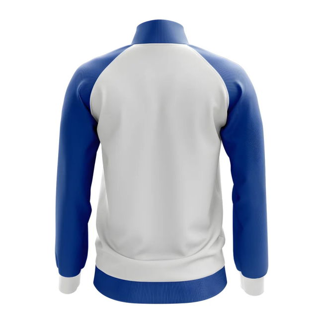 Panama Concept Football Track Jacket (White)