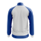 Panama Concept Football Track Jacket (White) - Kids