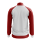 Peru Concept Football Track Jacket (White)