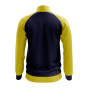 Pitcairn Islands Concept Football Track Jacket (Blue) - Kids
