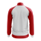 Poland Concept Football Track Jacket (White) - Kids