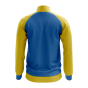 Rwanda Concept Football Track Jacket (Blue)