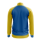 Rwanda Concept Football Track Jacket (Blue) - Kids