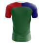 2022-2023 South Africa Home Concept Football Shirt - Womens