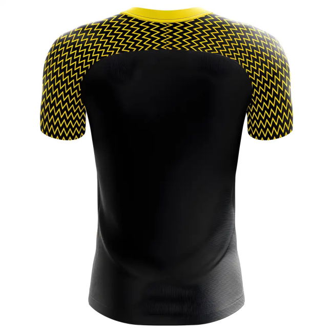 2018-2019 Aris Thessaloniki Home Concept Football Shirt