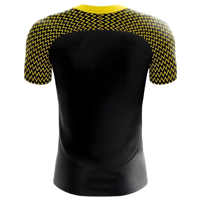 2018-2019 Aris Thessaloniki Home Concept Football Shirt (Kids)