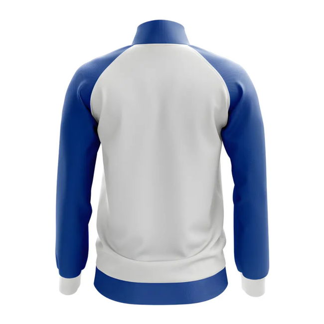 Panama Concept Football Track Jacket (White)