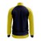 Pitcairn Islands Concept Football Track Jacket (Blue) - Kids