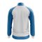 Azerbaijan Concept Football Track Jacket (White)