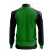 Bangladesh Concept Football Track Jacket (Green) - Kids