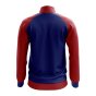 Belize Concept Football Track Jacket (Blue) - Kids