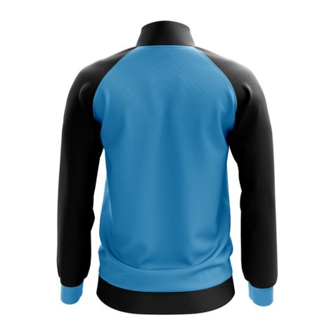 Bostwana Concept Football Track Jacket (Blue)