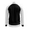 Brittany Concept Football Track Jacket (Black) - Kids