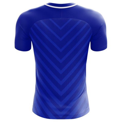2018-2019 Sampdoria Fans Culture Home Concept Shirt - Little Boys