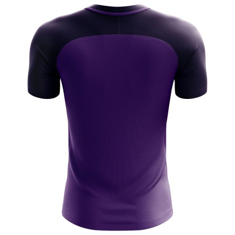 2018-2019 Fiorentina Fans Culture Home Concept Shirt - Little Boys