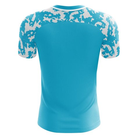2018-2019 Napoli Fans Culture Home Concept Shirt - Adult Long Sleeve