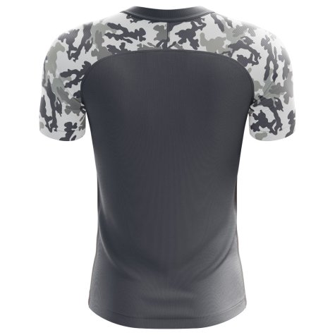 2018-2019 Napoli Fans Culture Third Concept Shirt - Adult Long Sleeve