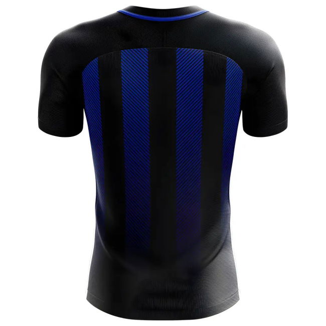2018-2019 Atalanta Fans Culture Home Concept Shirt - Baby