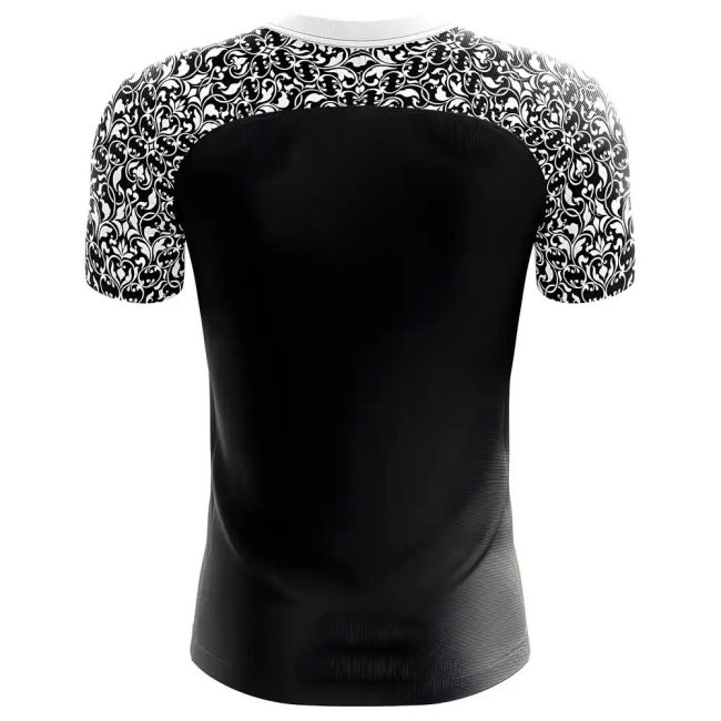 2018-2019 Besiktas Fans Culture Home Concept Shirt - Adult Long Sleeve