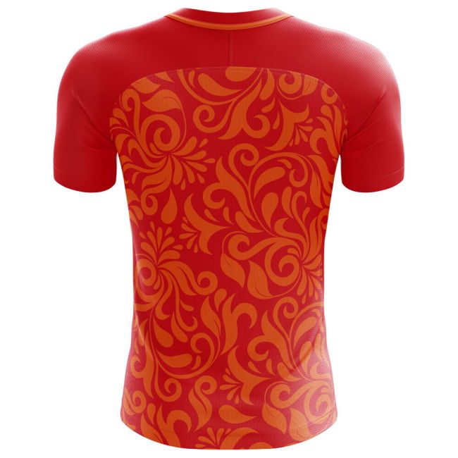 2018-2019 Galatasaray Fans Culture Home Concept Shirt