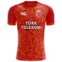2018-2019 Galatasaray Fans Culture Home Concept Shirt (Sneijder 10) - Womens