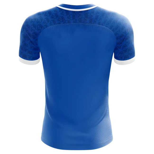 2018-2019 Cruz Azul Fans Culture Home Concept Shirt - Baby