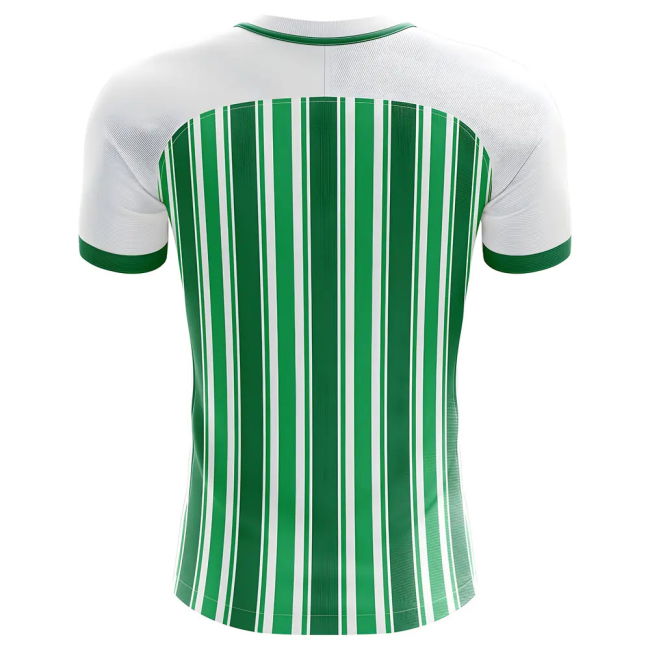 2018-2019 Atletico Nacional Fans Culture Home Concept Shirt - Baby