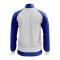 Buryatia Concept Football Track Jacket (White) - Kids