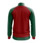 Cameroon Concept Football Track Jacket (Red) - Kids