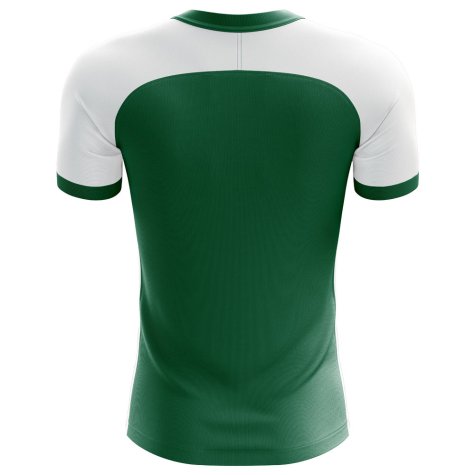 2018-2019 Panathinaikos Fans Culture Home Concept Shirt - Womens