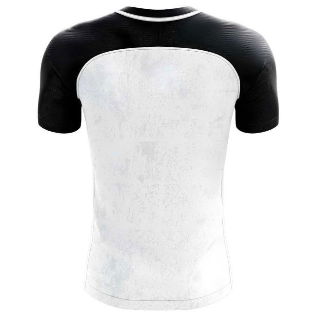 2018-2019 Valencia Fans Culture Home Concept Shirt - Baby