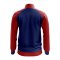 Czech Republic Concept Football Track Jacket (Blue)