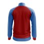 Dagestan Concept Football Track Jacket (Red) - Kids