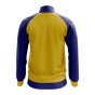 Ecuador Concept Football Track Jacket (Yellow)