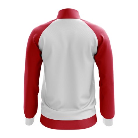 Eritrea Concept Football Track Jacket (White)