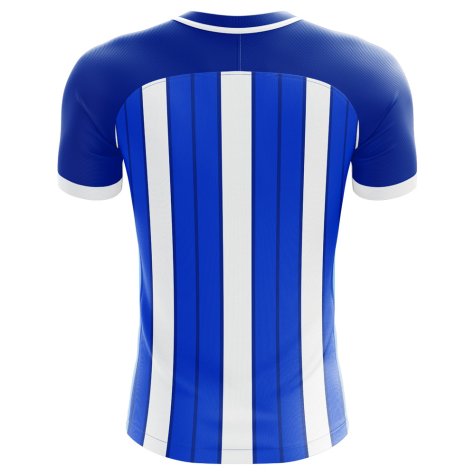 2018-2019 Hertha Berlin Fans Culture Home Concept Shirt - Baby