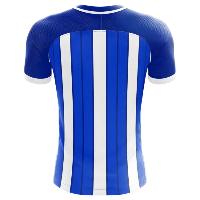 2018-2019 Hertha Berlin Fans Culture Home Concept Shirt - Baby