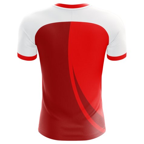 2018-2019 Union Berlin Fans Culture Home Concept Shirt