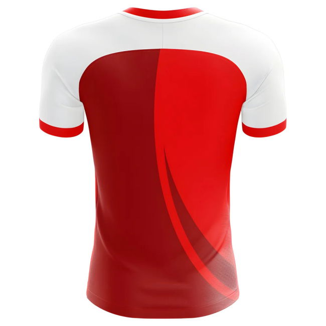 2018-2019 Union Berlin Fans Culture Home Concept Shirt - Baby