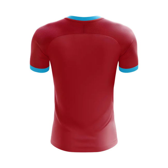 2018-2019 Trabzonspor Fans Culture Home Concept Shirt