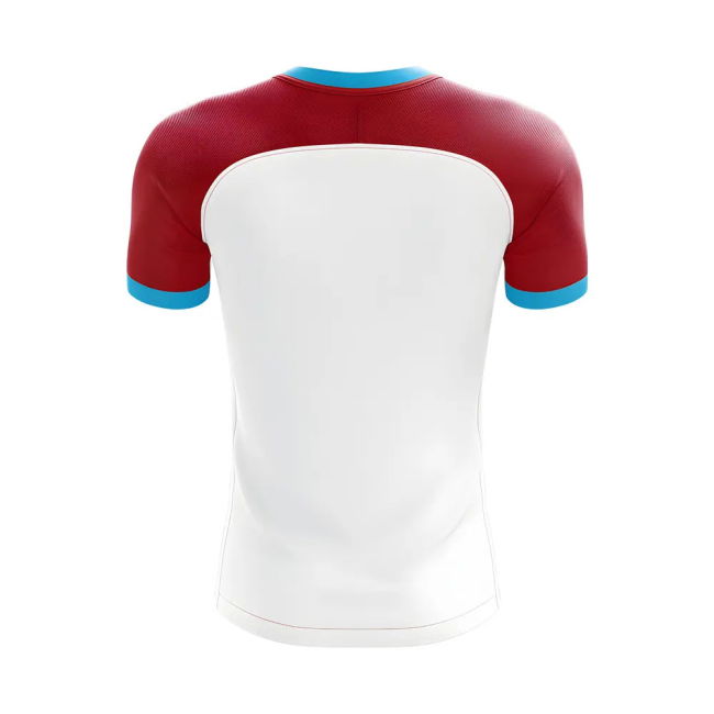 2018-2019 Trabzonspor Fans Culture Away Concept Shirt - Baby