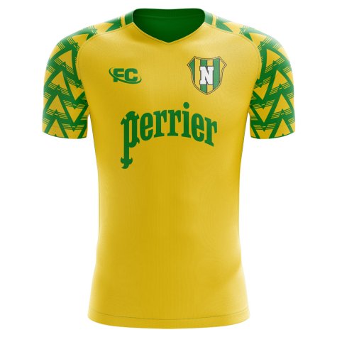 2018-2019 Nantes Fans Culture Home Concept Shirt (LIMA 6) - Womens