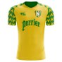 2018-2019 Nantes Fans Culture Home Concept Shirt (KAYEMBE 8) - Womens