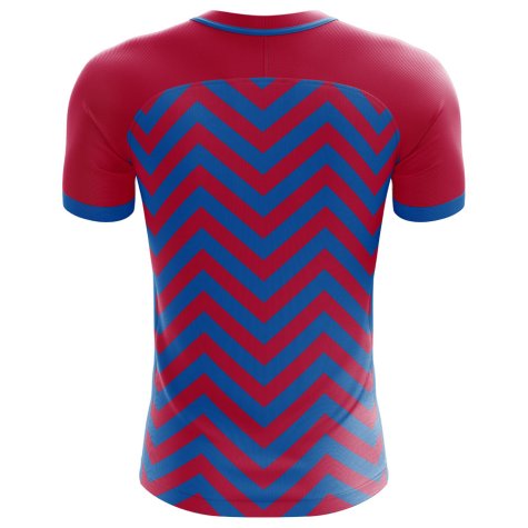 2022-2023 Levante Home Concept Football Shirt