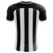 2022-2023 Partizan Belgrade Home Concept Football Shirt - Womens