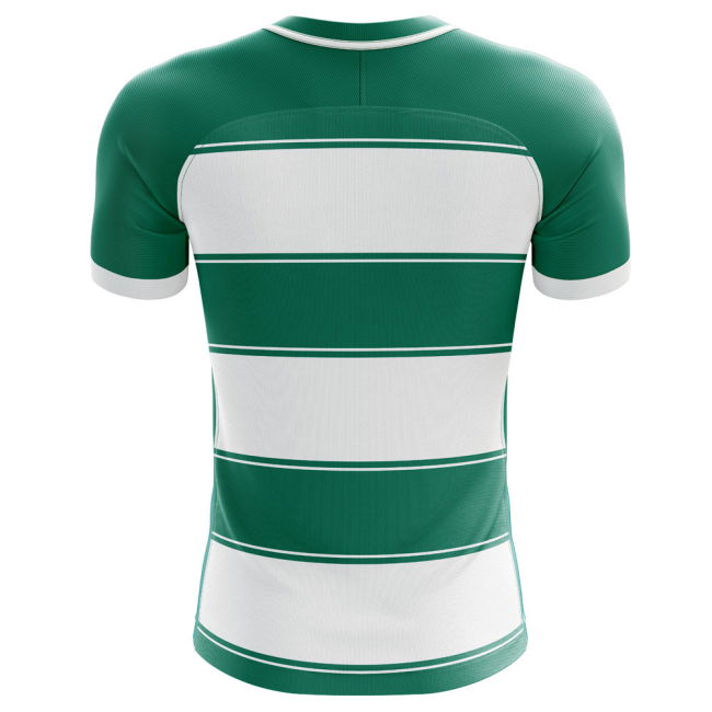 2018-2019 Santos Laguna Fans Culture Home Concept Shirt - Womens