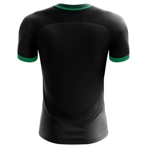 2018-2019 Sporting Lisbon Fans Culture Away Concept Shirt - Baby