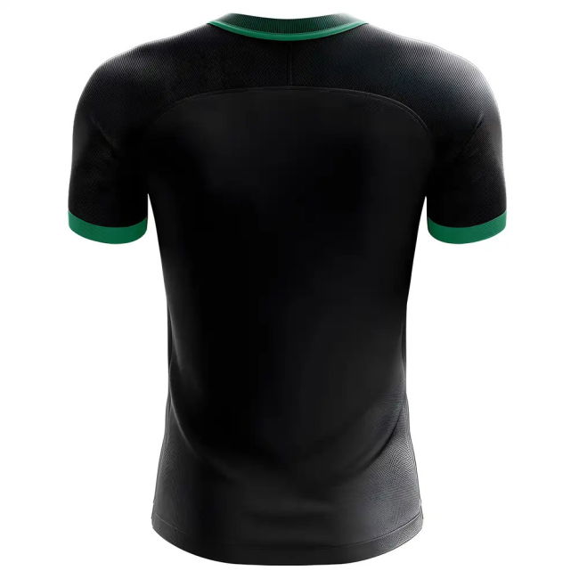 2018-2019 Sporting Lisbon Fans Culture Away Concept Shirt - Kids (Long Sleeve)