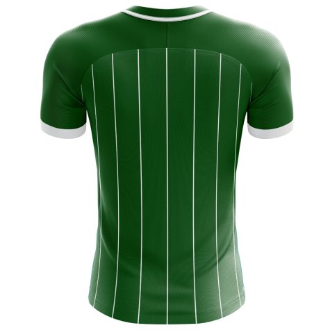 2020-2021 Northern Ireland Home Concept Football Shirt - Kids