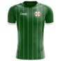 2020-2021 Northern Ireland Home Concept Football Shirt (McLaughlin 2) - Kids
